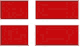 from Denmark Flags